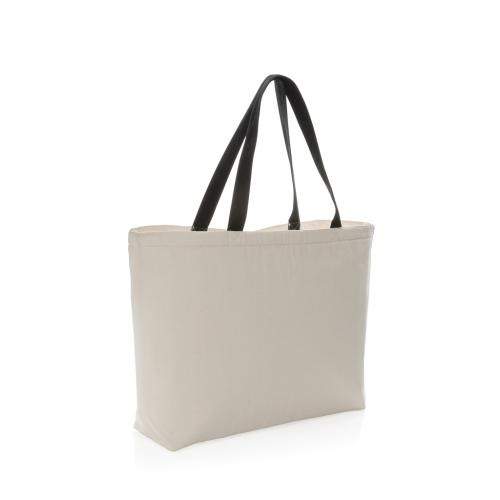 Impact Aware™ 285 gsm rcanvas large cooler tote undyed Impact Aware™ 285 gsm rcanvas large cooler tote undyed