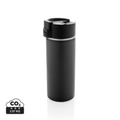 Bogota vacuum coffee mug with ceramic coating Bogota vacuum coffee mug with ceramic coating