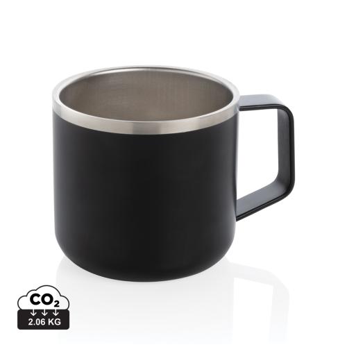 Stainless steel camp mug Stainless steel camp mug