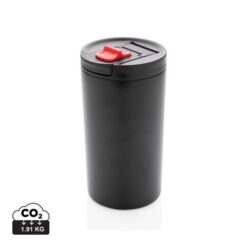 Double wall vacuum leakproof lock mug 300ml Double wall vacuum leakproof lock mug 300ml