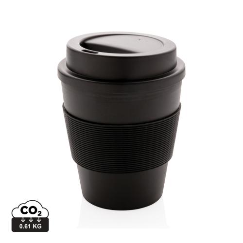 Reusable Coffee cup with screw lid 350ml Reusable Coffee cup with screw lid 350ml