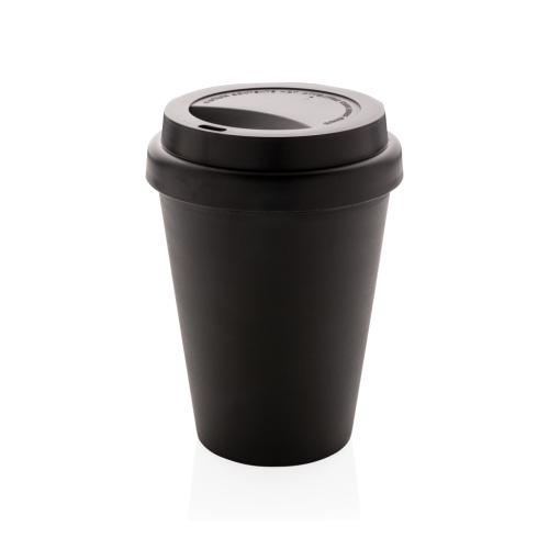 Reusable double wall coffee cup 300ml Reusable double wall coffee cup 300ml