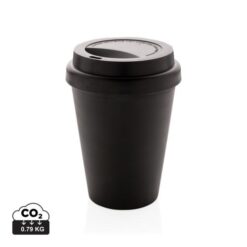 Reusable double wall coffee cup 300ml Reusable double wall coffee cup 300ml