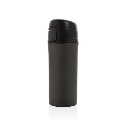 Metallic easy lock vacuum mug Metallic easy lock vacuum mug
