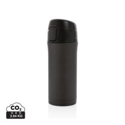 Metallic easy lock vacuum mug Metallic easy lock vacuum mug