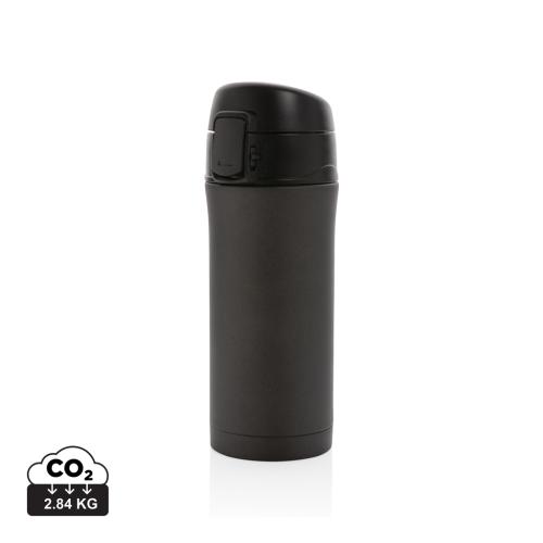 Metallic easy lock vacuum mug Metallic easy lock vacuum mug