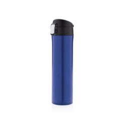Easy lock vacuum flask