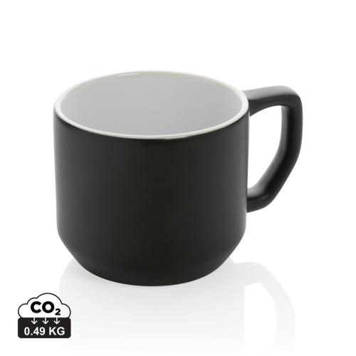 Ceramic modern mug Ceramic modern mug