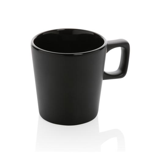 Ceramic modern coffee mug Ceramic modern coffee mug