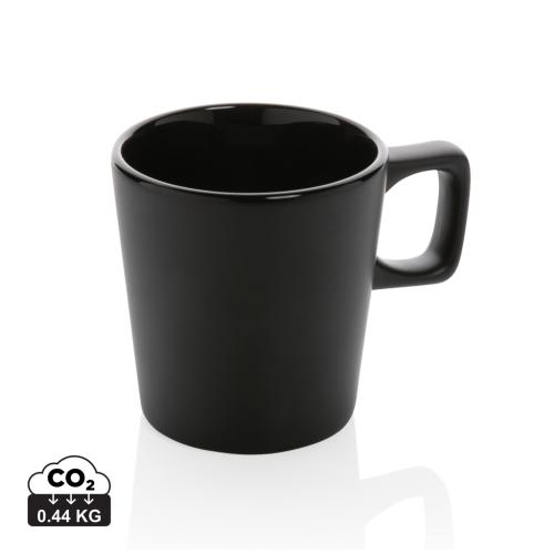 Ceramic modern coffee mug Ceramic modern coffee mug