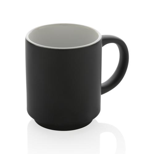 Ceramic stackable mug Ceramic stackable mug