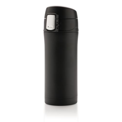 RCS Recycled stainless steel easy lock vacuum mug RCS Recycled stainless steel easy lock vacuum mug