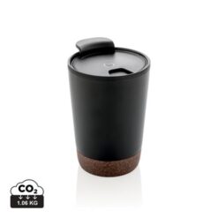 GRS RPP stainless steel cork coffee tumbler GRS RPP stainless steel cork coffee tumbler