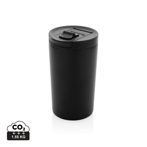 RCS RSS Double wall vacuum leakproof lock mug RCS RSS Double wall vacuum leakproof lock mug