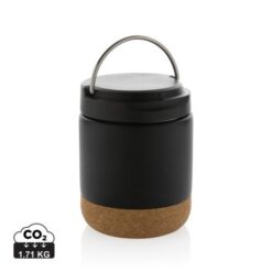 Savory RCS certified recycled stainless steel foodflask Savory RCS certified recycled stainless steel foodflask
