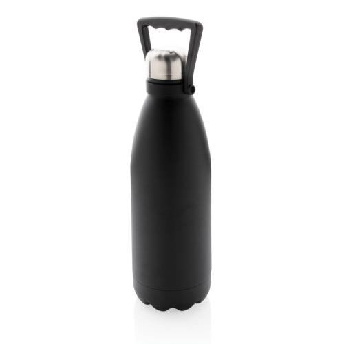RCS Recycled stainless steel large vacuum bottle 1.5L RCS Recycled stainless steel large vacuum bottle 1.5L
