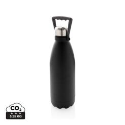 RCS Recycled stainless steel large vacuum bottle 1.5L RCS Recycled stainless steel large vacuum bottle 1.5L
