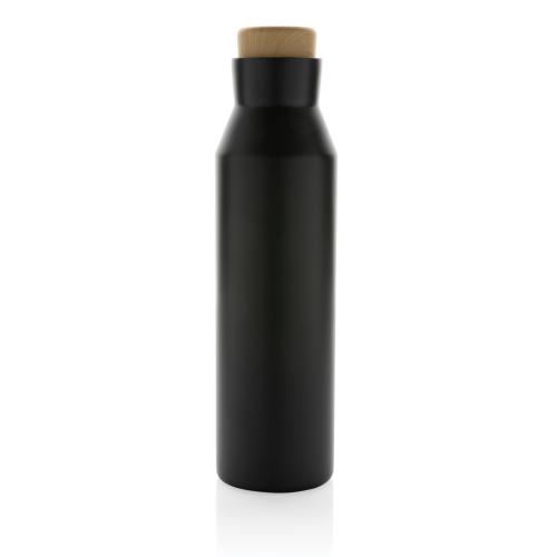 Gaia RCS certified recycled stainless steel vacuum bottle Gaia RCS certified recycled stainless steel vacuum bottle