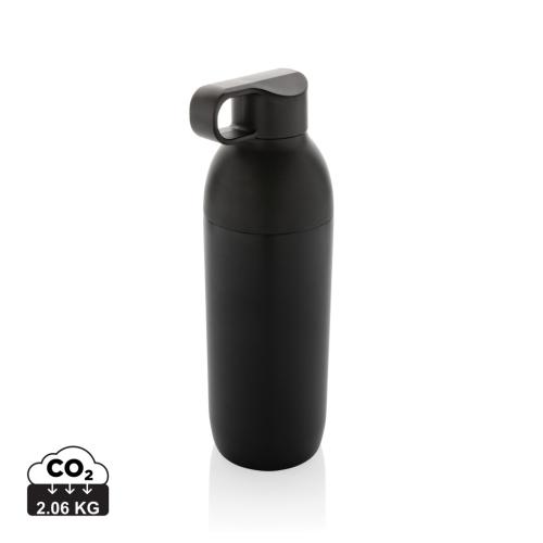 Flow RCS recycled stainless steel vacuum bottle Flow RCS recycled stainless steel vacuum bottle