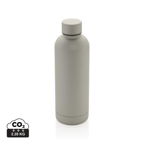 RCS Recycled stainless steel Impact vacuum bottle RCS Recycled stainless steel Impact vacuum bottle