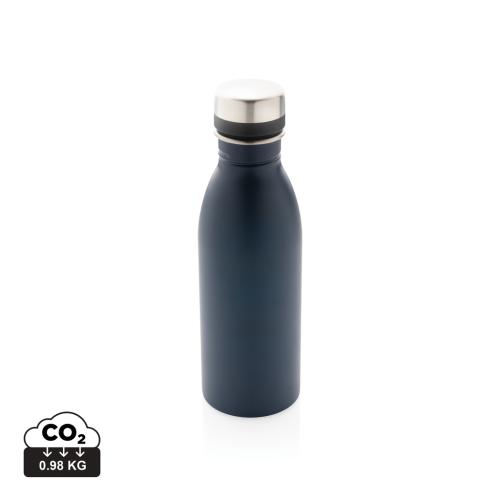 RCS Recycled stainless steel deluxe water bottle RCS Recycled stainless steel deluxe water bottle