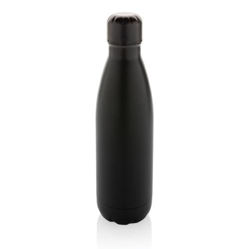 Eureka RCS certified re-steel single wall water bottle Eureka RCS certified re-steel single wall water bottle