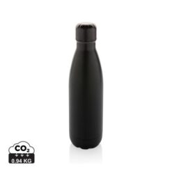 Eureka RCS certified re-steel single wall water bottle Eureka RCS certified re-steel single wall water bottle