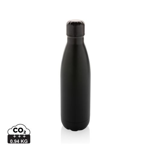 Eureka RCS certified re-steel single wall water bottle Eureka RCS certified re-steel single wall water bottle