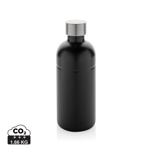 Soda RCS certified re-steel carbonated drinking bottle Soda RCS certified re-steel carbonated drinking bottle