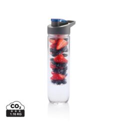 Water bottle with infuser Water bottle with infuser