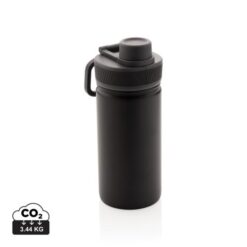 Vacuum stainless steel bottle with sports lid 550ml Vacuum stainless steel bottle with sports lid 550ml
