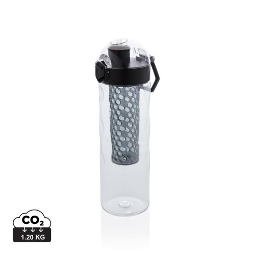Honeycomb lockable leak proof infuser bottle Honeycomb lockable leak proof infuser bottle