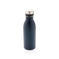 Deluxe stainless steel water bottle