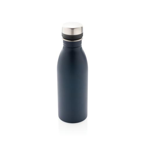 Deluxe stainless steel water bottle Deluxe stainless steel water bottle