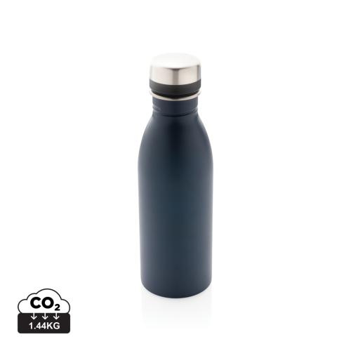 Deluxe stainless steel water bottle Deluxe stainless steel water bottle