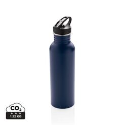 Deluxe stainless steel activity bottle Deluxe stainless steel activity bottle