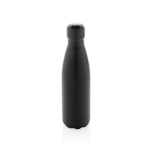 Solid colour vacuum stainless steel bottle 500 ml Solid colour vacuum stainless steel bottle 500 ml