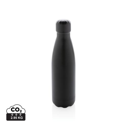 Solid colour vacuum stainless steel bottle 500 ml Solid colour vacuum stainless steel bottle 500 ml