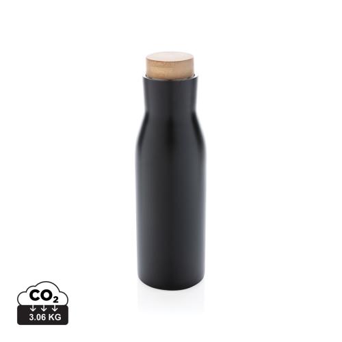 Clima leakproof vacuum bottle with steel lid Clima leakproof vacuum bottle with steel lid