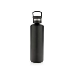 Vacuum insulated leak proof standard mouth bottle