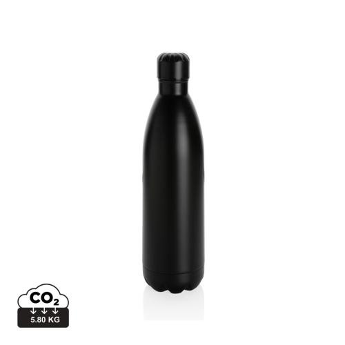 Solid colour vacuum stainless steel bottle 1L Solid colour vacuum stainless steel bottle 1L