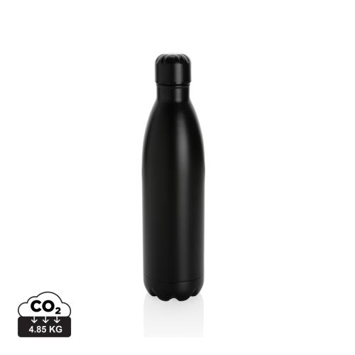 Solid colour vacuum stainless steel bottle 750ml Solid colour vacuum stainless steel bottle 750ml