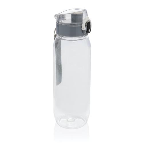 Yide RCS Recycled PET leakproof lockable waterbottle 800ml Yide RCS Recycled PET leakproof lockable waterbottle 800ml