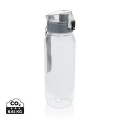 Yide RCS Recycled PET leakproof lockable waterbottle 800ml Yide RCS Recycled PET leakproof lockable waterbottle 800ml