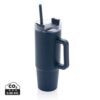 Tana RCS recycled plastic tumbler with handle 900ml Tana RCS recycled plastic tumbler with handle 900ml