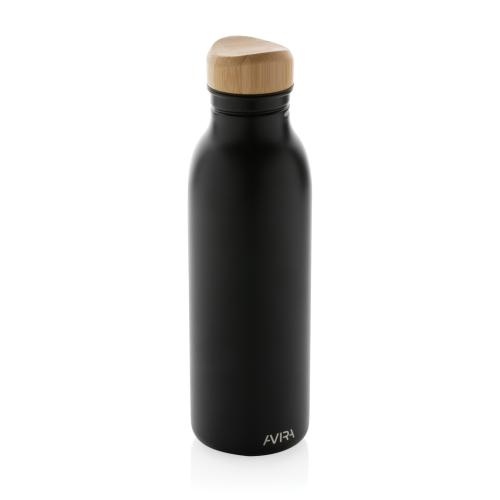 Avira Alcor RCS Re-steel single wall water bottle 600 ML Avira Alcor RCS Re-steel single wall water bottle 600 ML