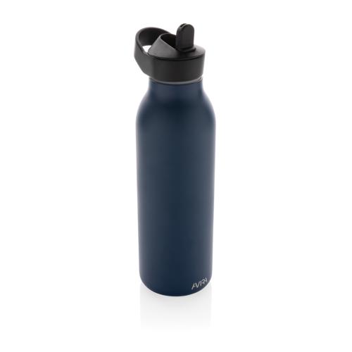 Avira Ara RCS Re-steel fliptop water bottle 500ml Avira Ara RCS Re-steel fliptop water bottle 500ml