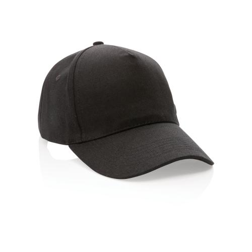 Impact 5panel 280gr Recycled cotton cap with AWARE™ tracer Impact 5panel 280gr Recycled cotton cap with AWARE™ tracer