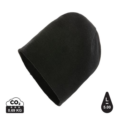 Impact AWARE™ classic beanie with Polylana® Impact AWARE™ classic beanie with Polylana®