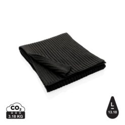 Impact AWARE™ Polylana® knitted scarf 180 x 25cm Impact AWARE™ Polylana® knitted scarf 180 x 25cm